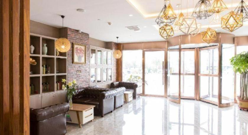 Jinjiang Inn Wuqing traditional Chinese medical hospital Hotel Tianjin 24/34