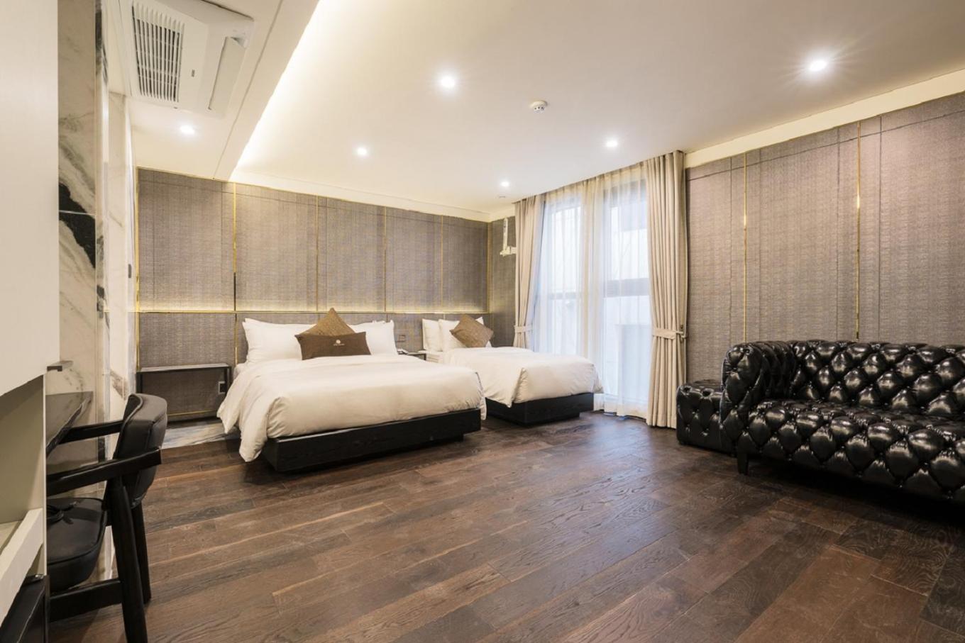 جناح، Hotel The May Jongno 4/10