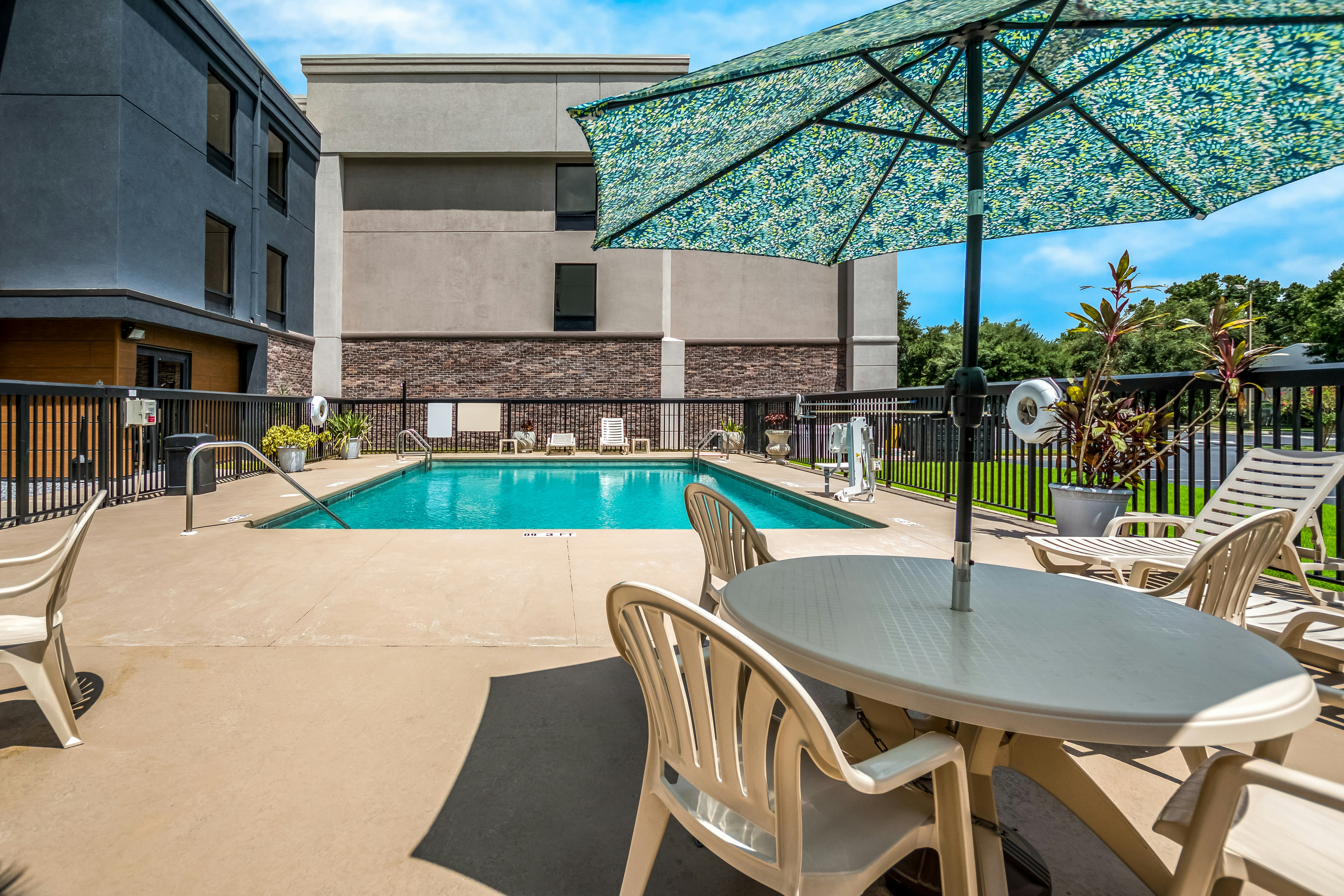 Hampton Inn Winter Haven 52/55