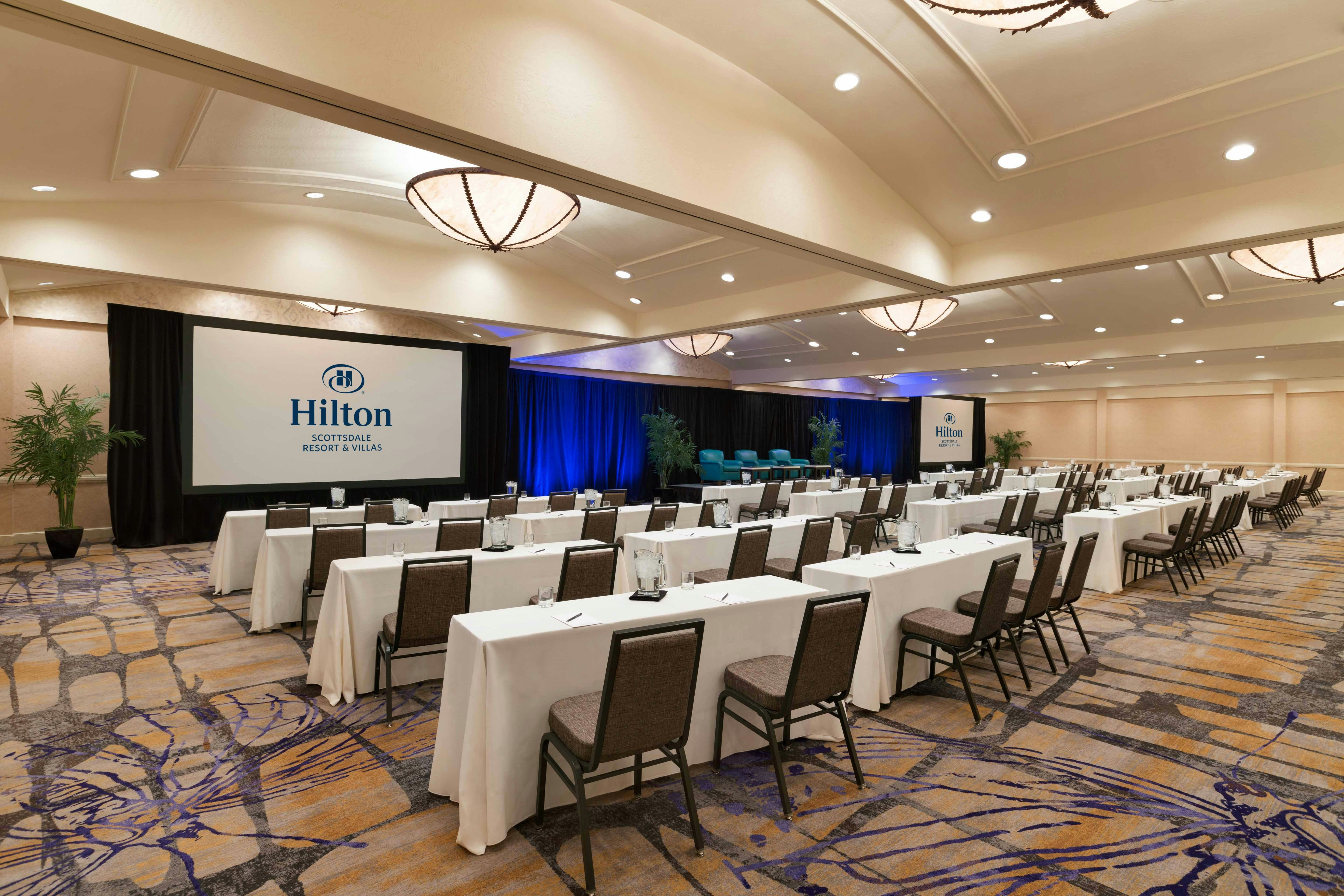 Hilton Scottsdale Resort & Villas 65/77