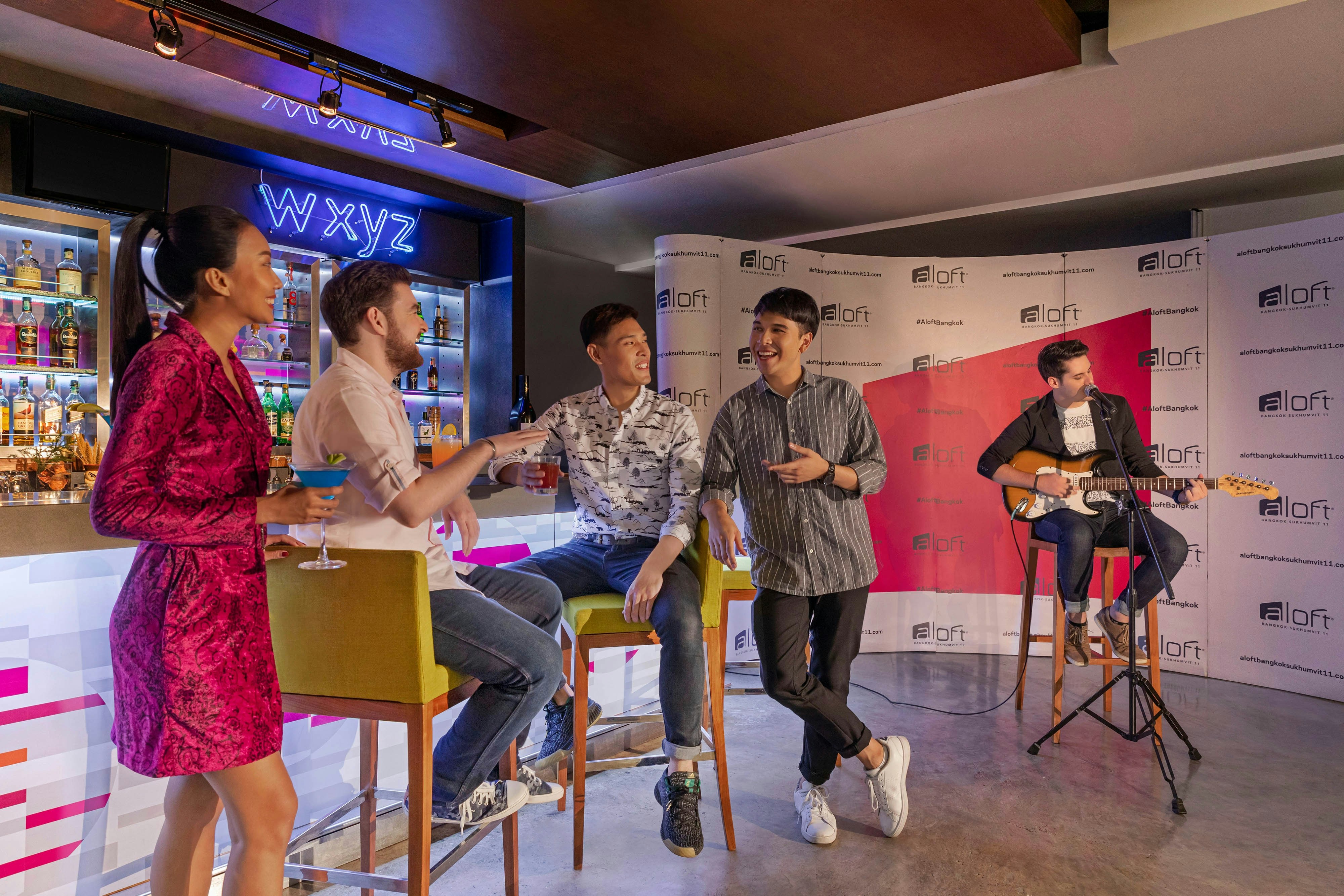 Aloft Bangkok Sukhumvit 11 9/20