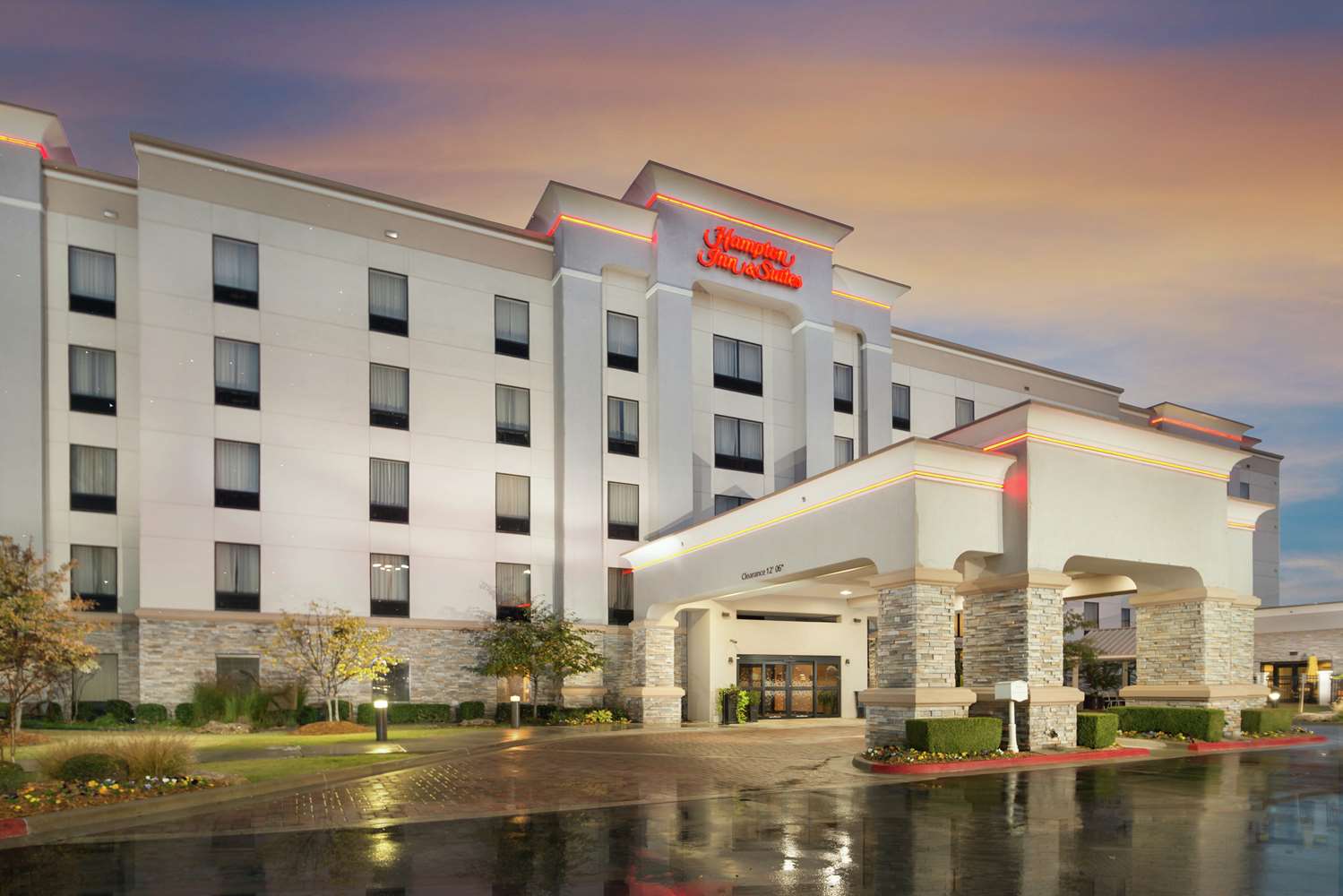 Hampton Inn And Suites Tulsa Catoosa 46/50