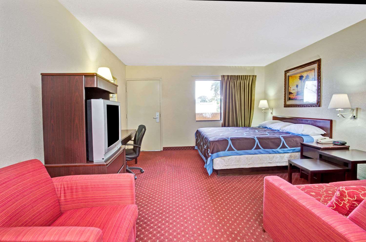 Super 8 by Wyndham Jacksonville Orange Park 7/15