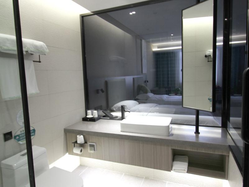 GreenTree Inn Yancheng Tinghu District Environmental Protection Industrial Park Express Hotel 17/19