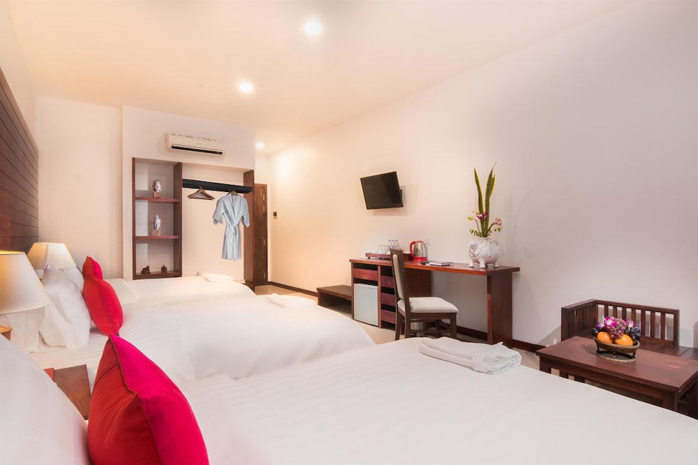 Green Amazon Residence Hotel 15/50