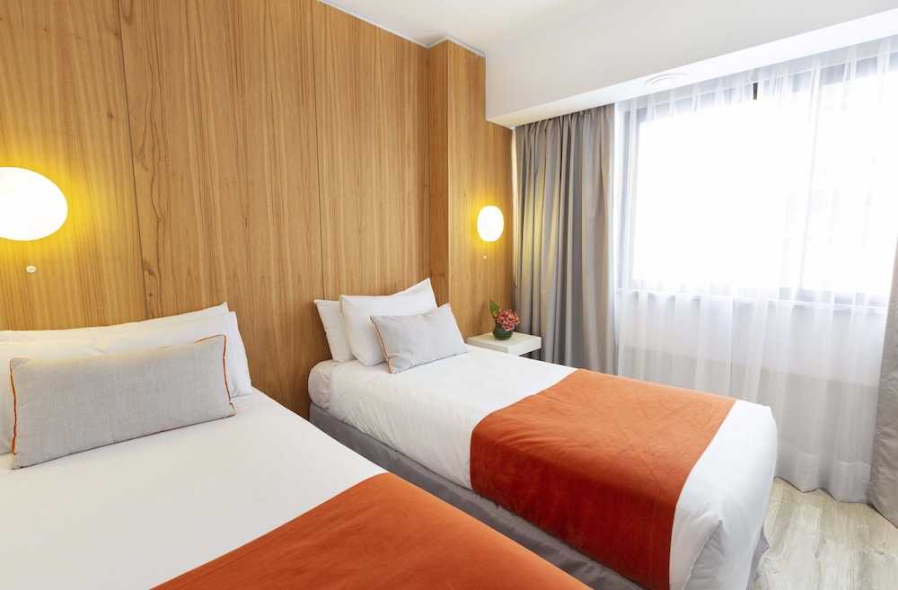 DecO Recoleta Hotel 19/61