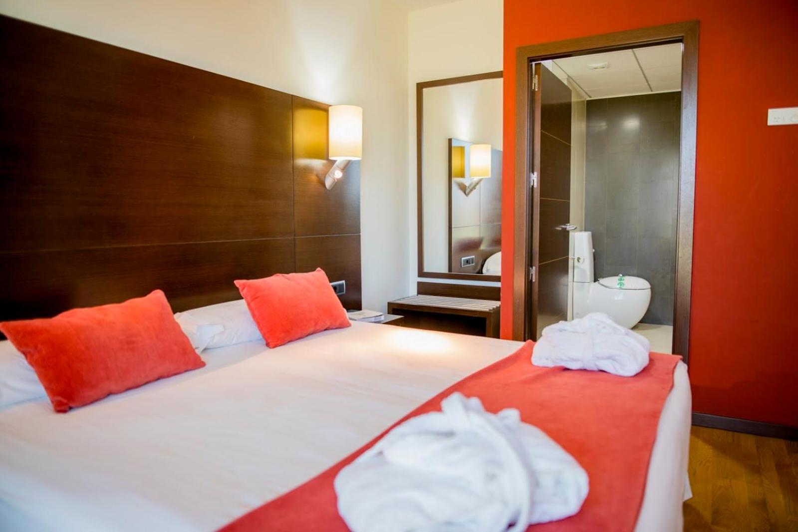 Room, Double Bed, with Extra Bed