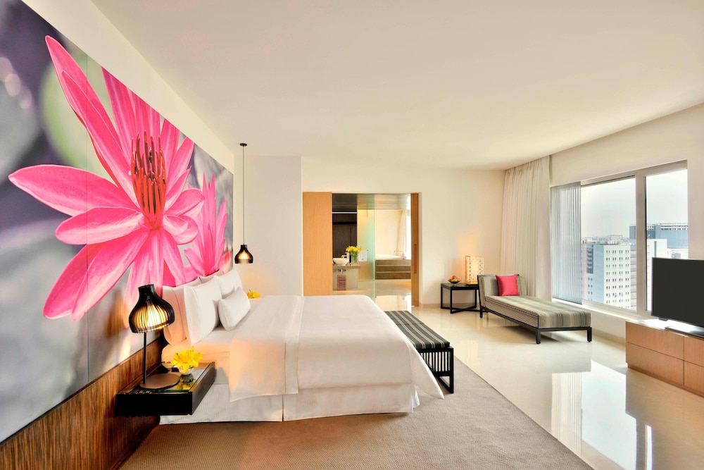 The Westin Hyderabad Mindspace 21/80