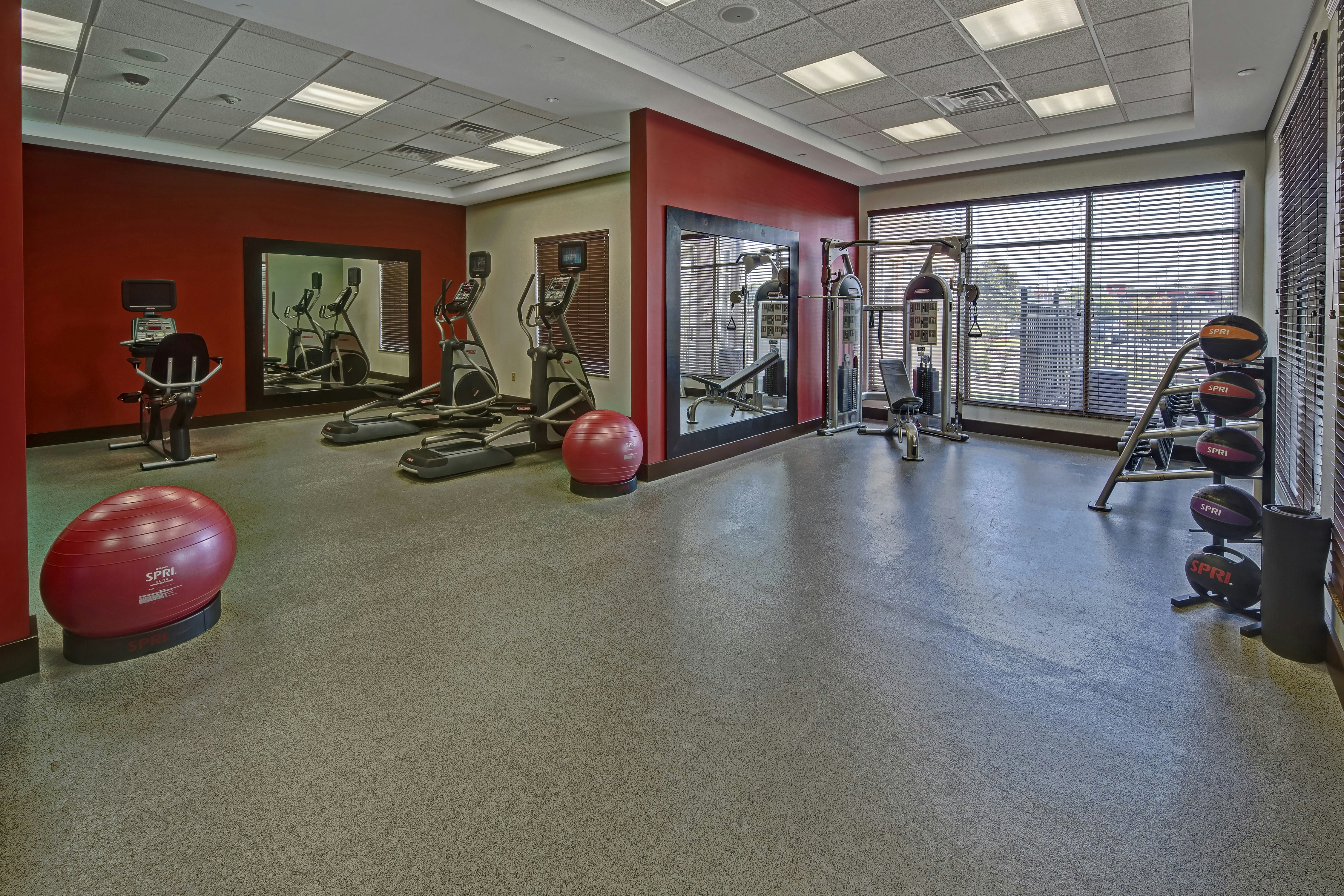 Hilton Garden Inn Tulsa Midtown 10/21