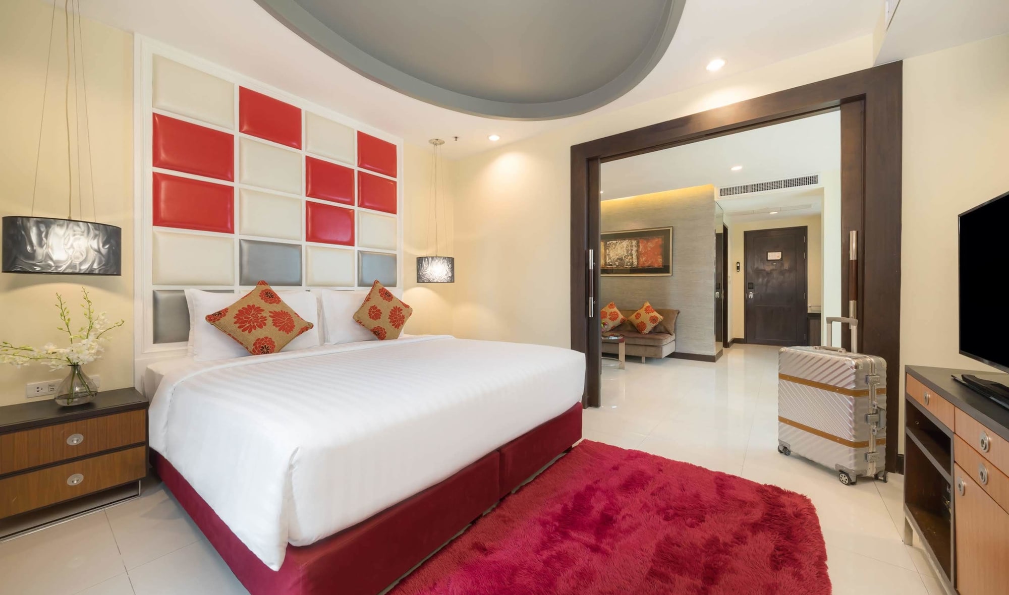 Room at FuramaXclusive Asoke Hotel, BANGKOK