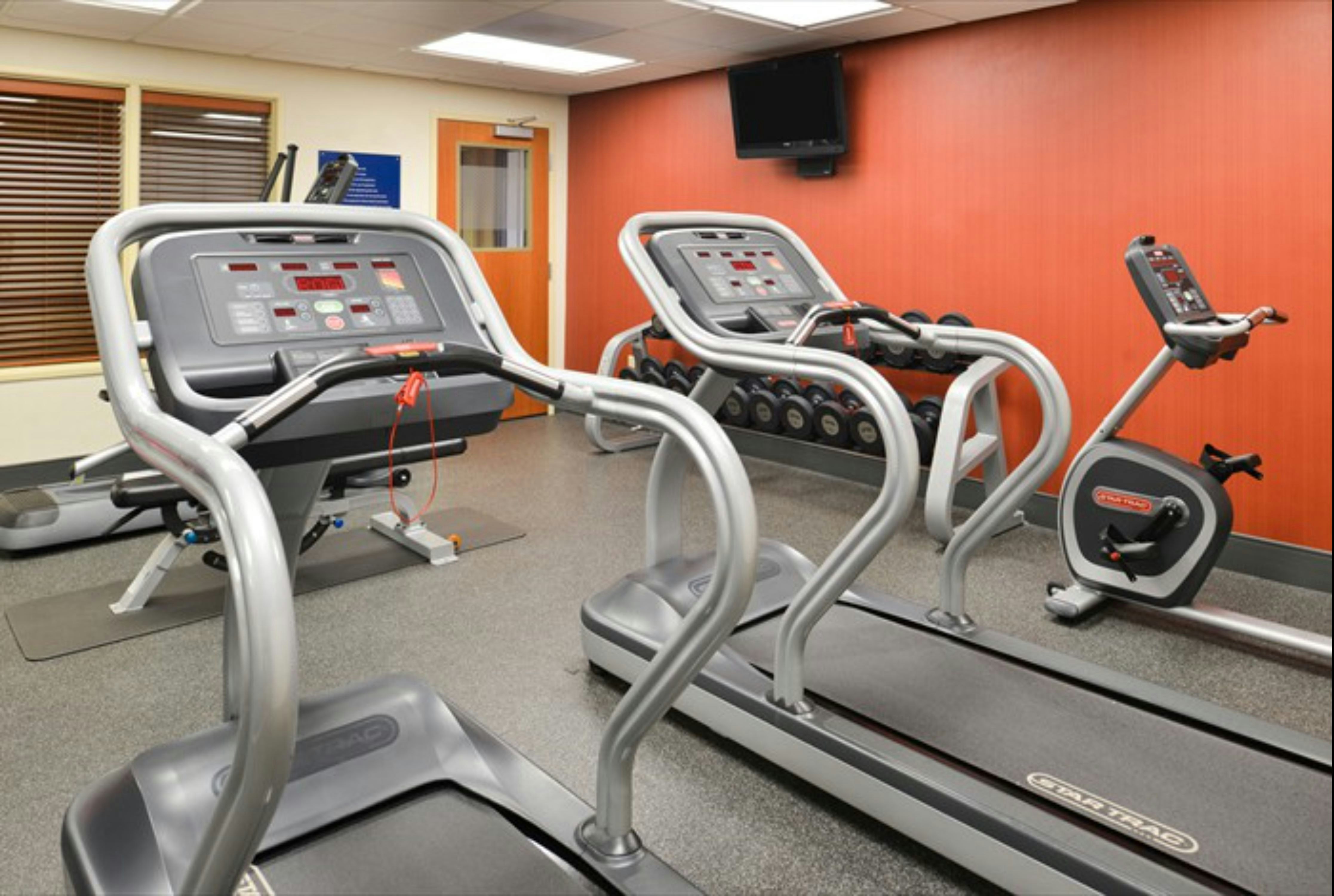 Hampton Inn Suites Richmond 28/50