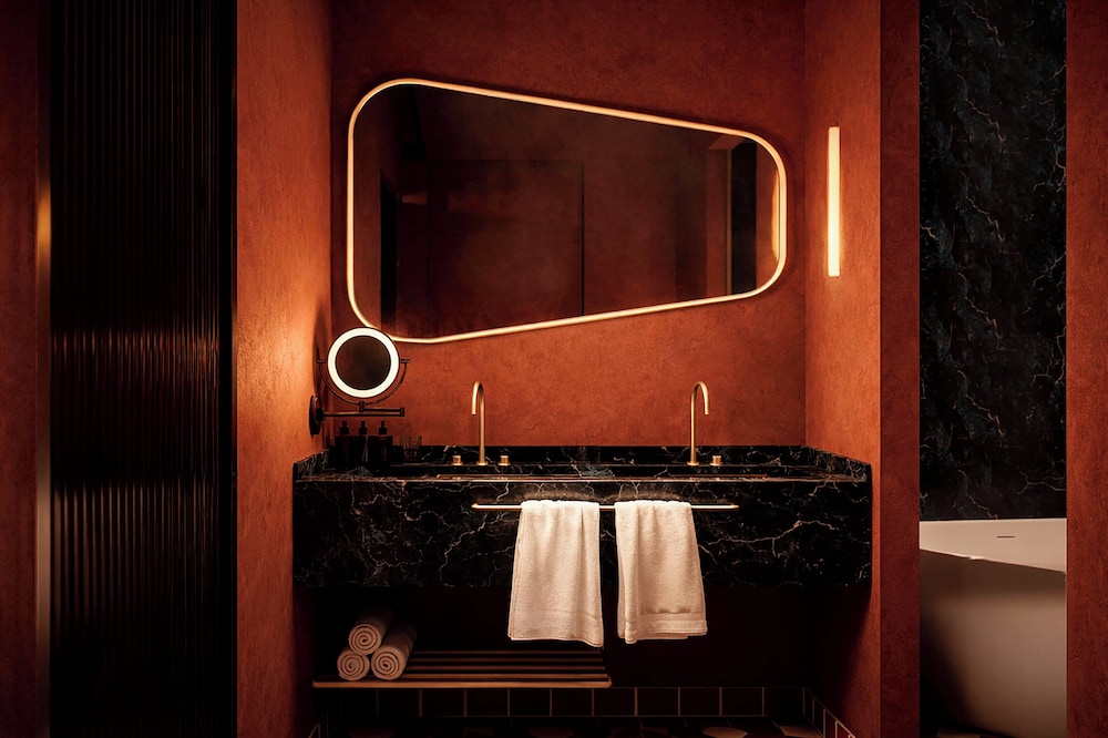 Letras, Penthouse, 2 King Beds, Private Pool، Nomade Temple Madrid 2/3
