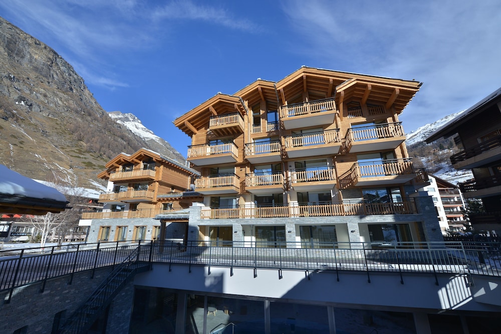 Alpenhotel Fleurs de Zermatt in ZERMATT