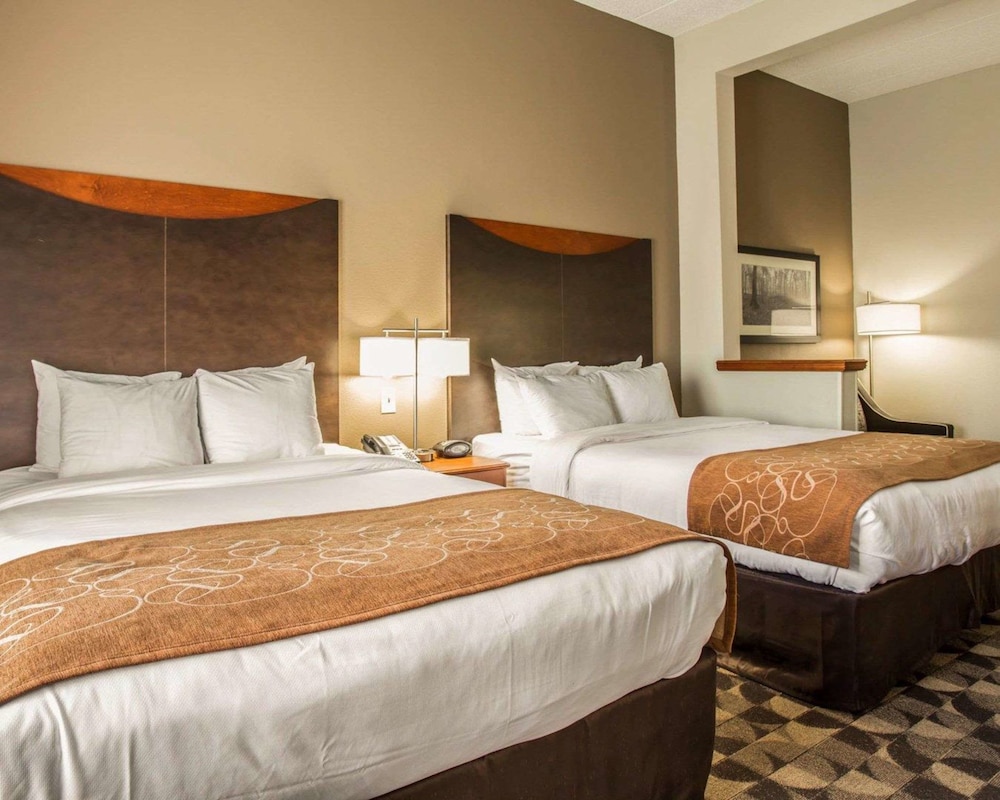 Premium, Studio, Suite, 2 Queen Beds