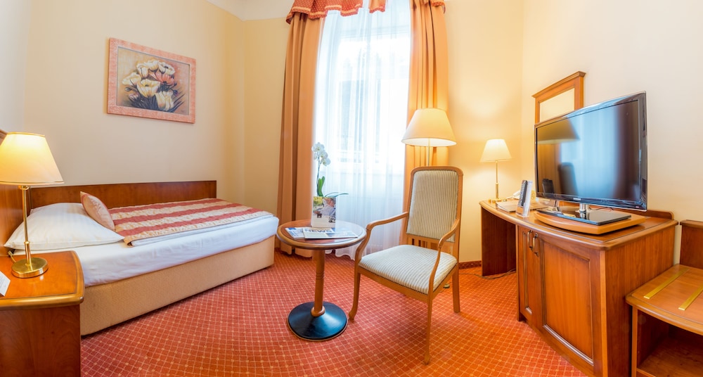 Centralni Lazne Ensana Health Spa Hotel 9/49