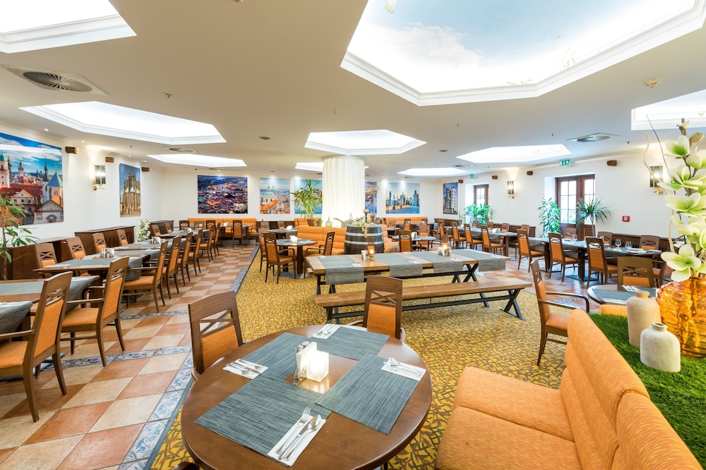 Lindner Hotel Prague Castle 32/50