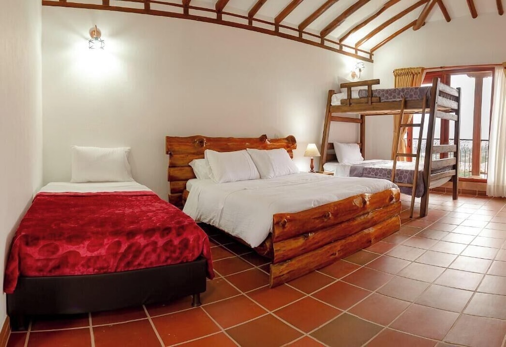 Hotel Campestre Cordillera de Los Andes 19/58
