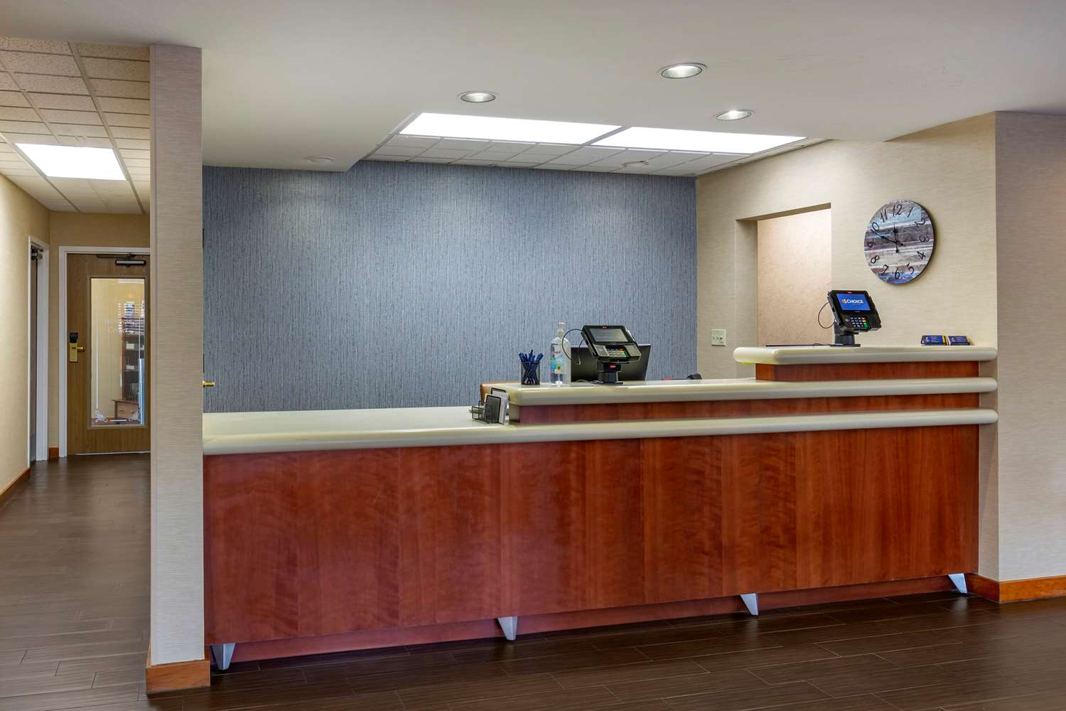 Comfort Inn Missoula North Shopping District 6/27