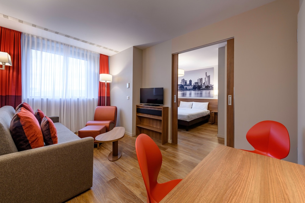 Aparthotel Adagio Frankfurt City Messe 33/67