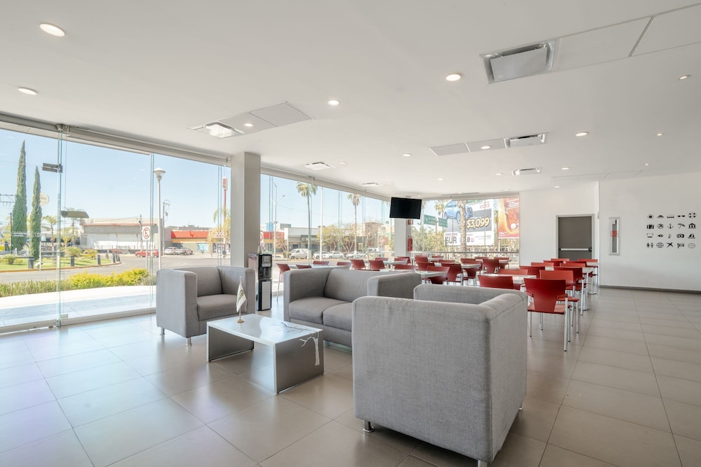 City Express Junior by Marriott Aguascalientes Centro 29/46