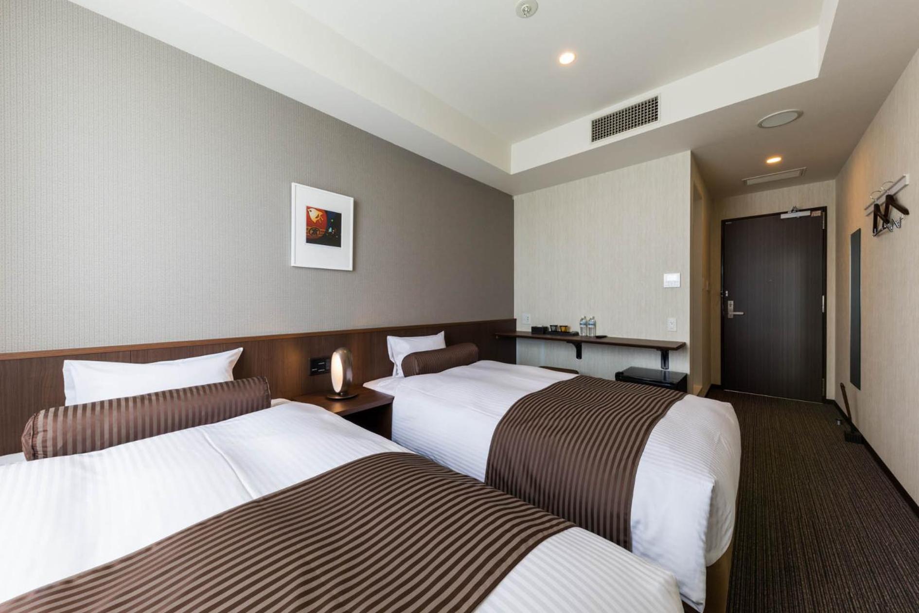 N Gate Hotel Osaka 25/35