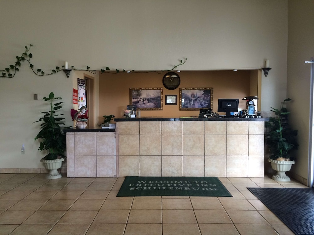 EXECUTIVE INN AND SUITES SCHULENBURG 7/20
