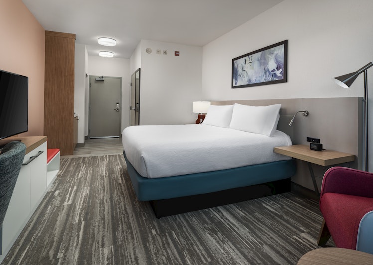 Hilton Garden Inn Olive Branch 6/23