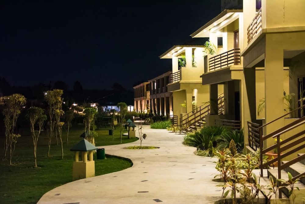 Corbett The Baagh Spa & Resort 25/29
