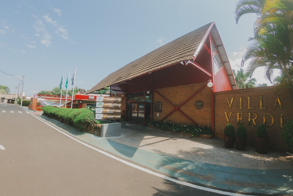 Villa Verde Hotel 21/33