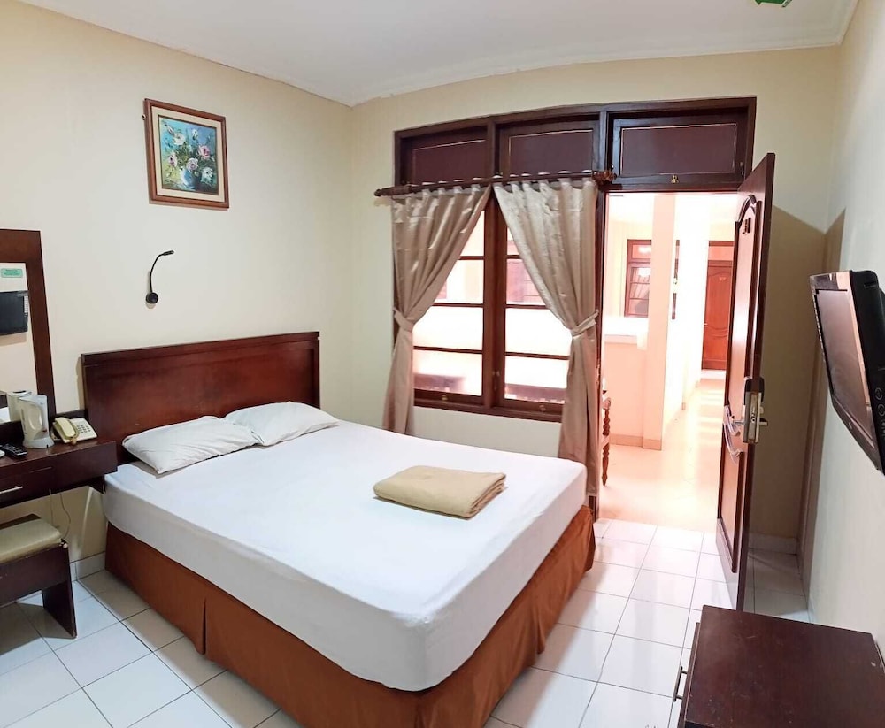 Tower, Superior, Double Bed، Maliboro Inn Hotel 3/3