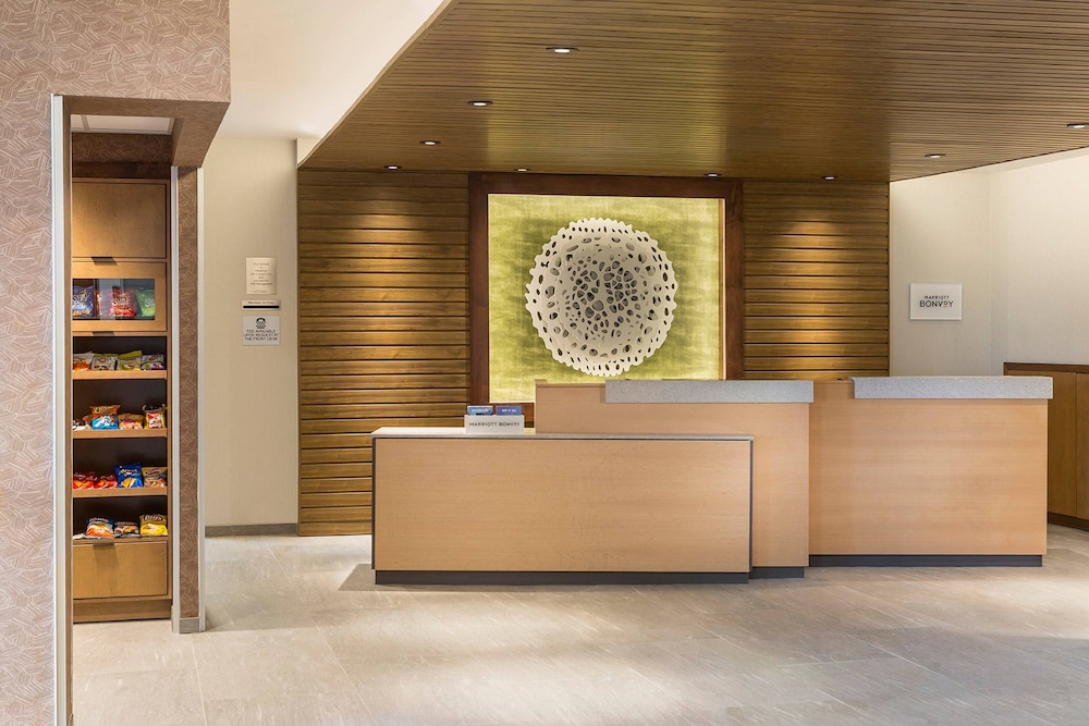 Fairfield Inn & Suites By Marriott Des Moines Downtown 6/31