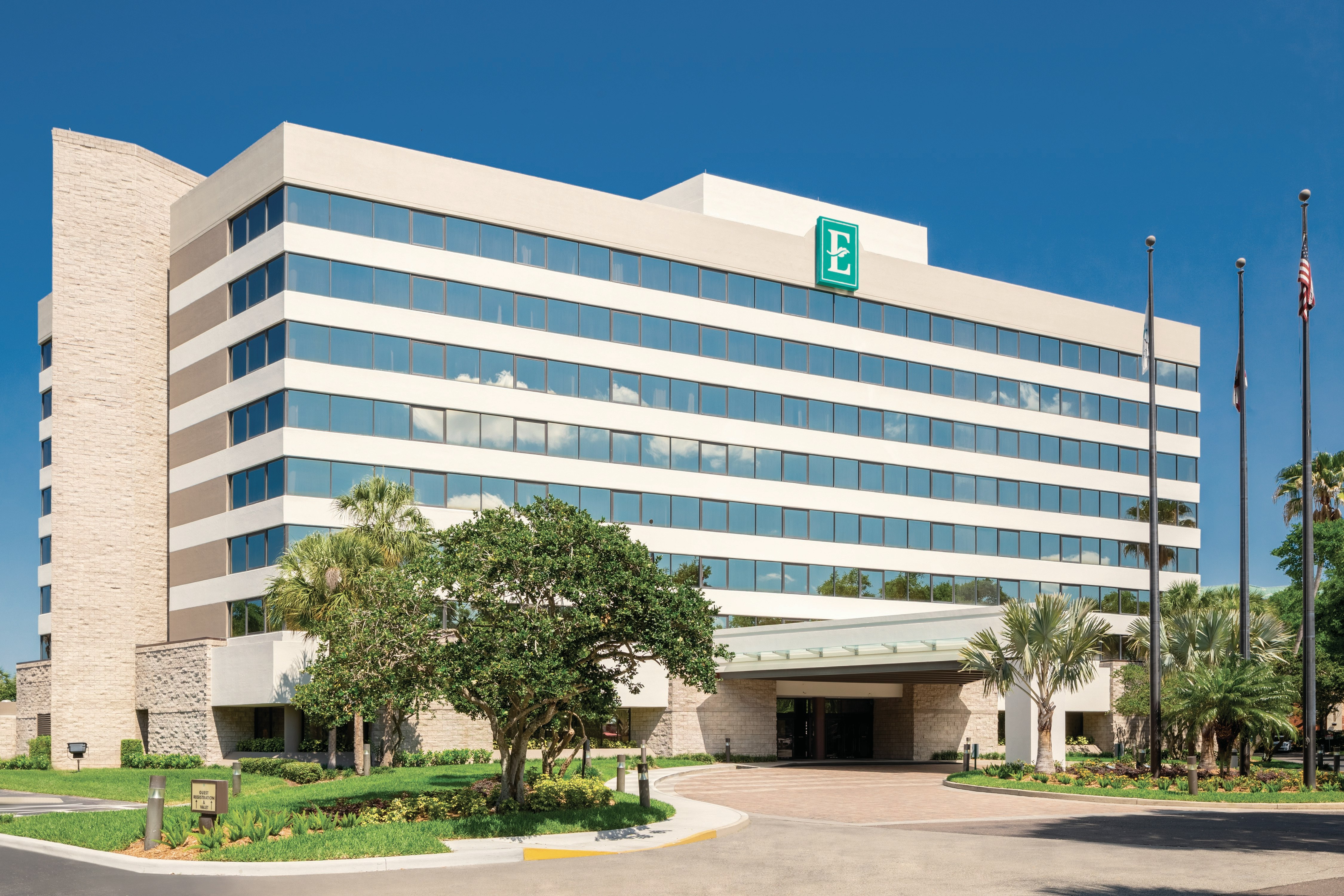 Embassy Suites by Hilton Orlando International Drive ICON Park 13/86