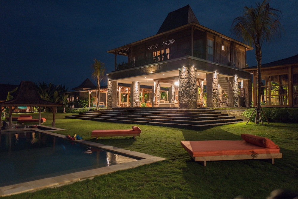 Alami Boutique Villas and Resort 67/72