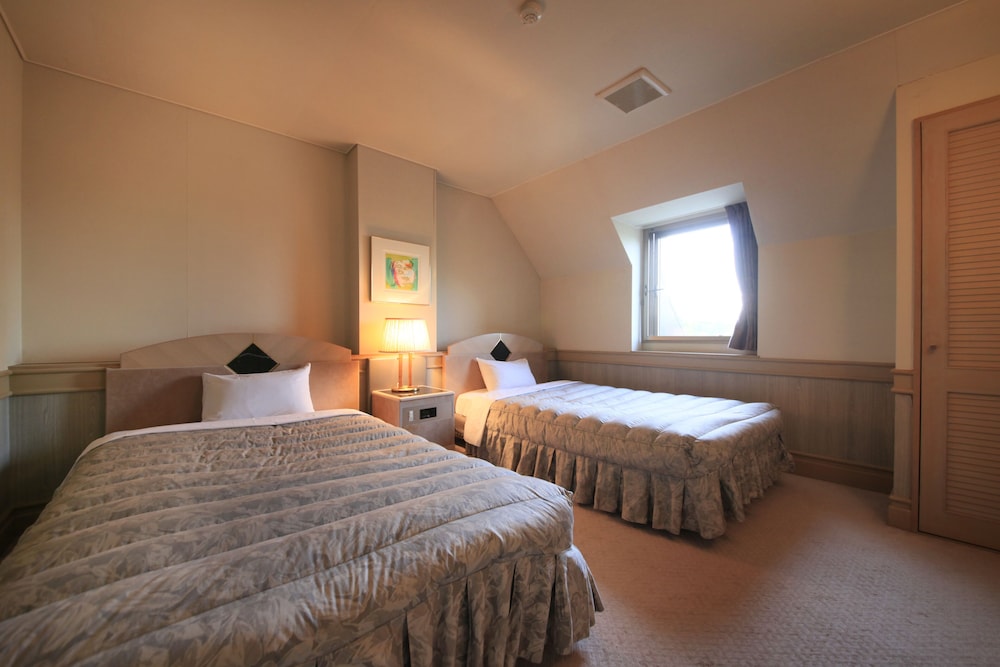 Karuizawa Hotel Kishu Railway 8/50