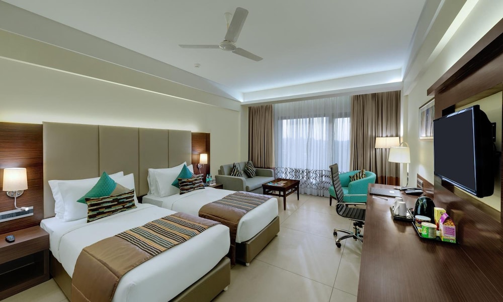 The Fern Kadamba Hotel And Spa 9/42