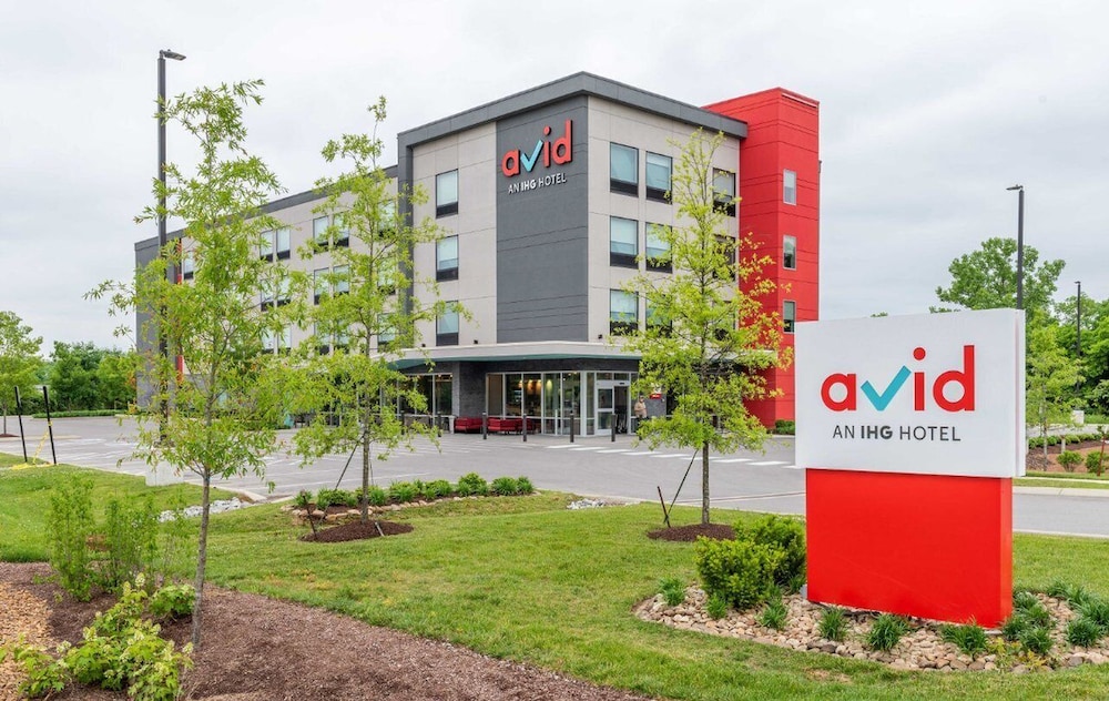 Avid Hotels Nashville Lebanon 1/44