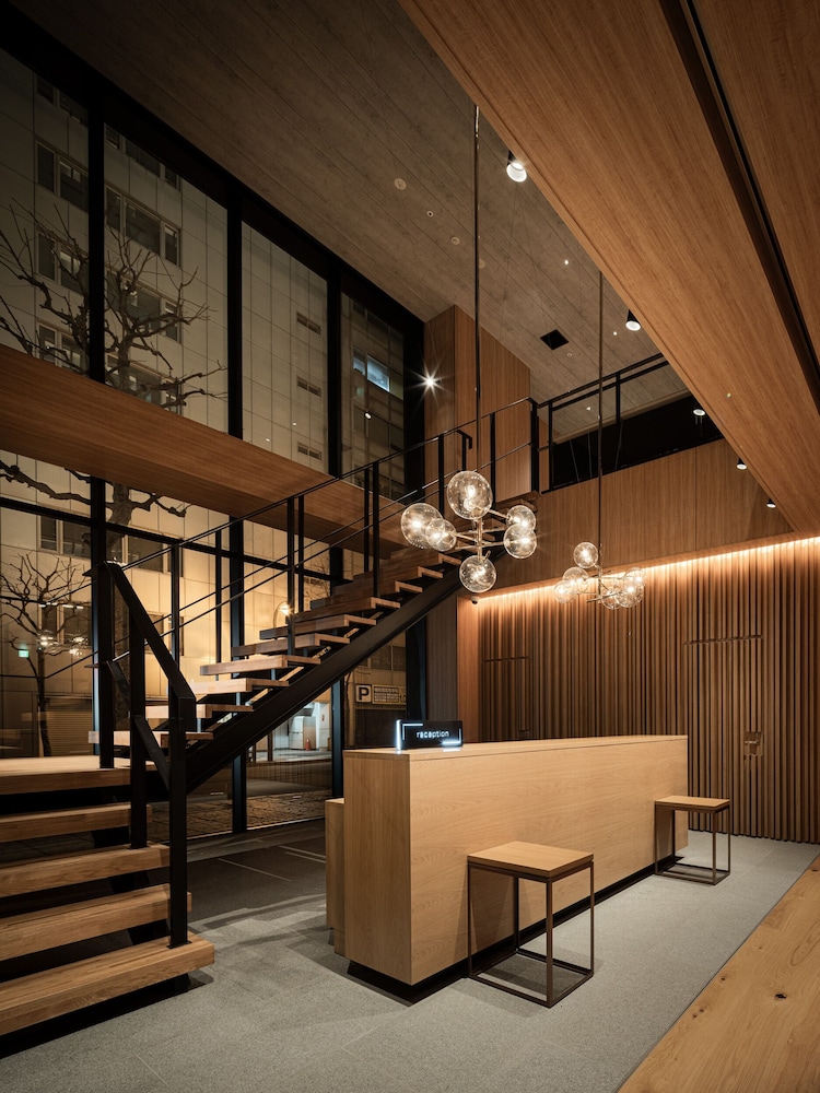 Bespoke Hotel Sapporo 31/41