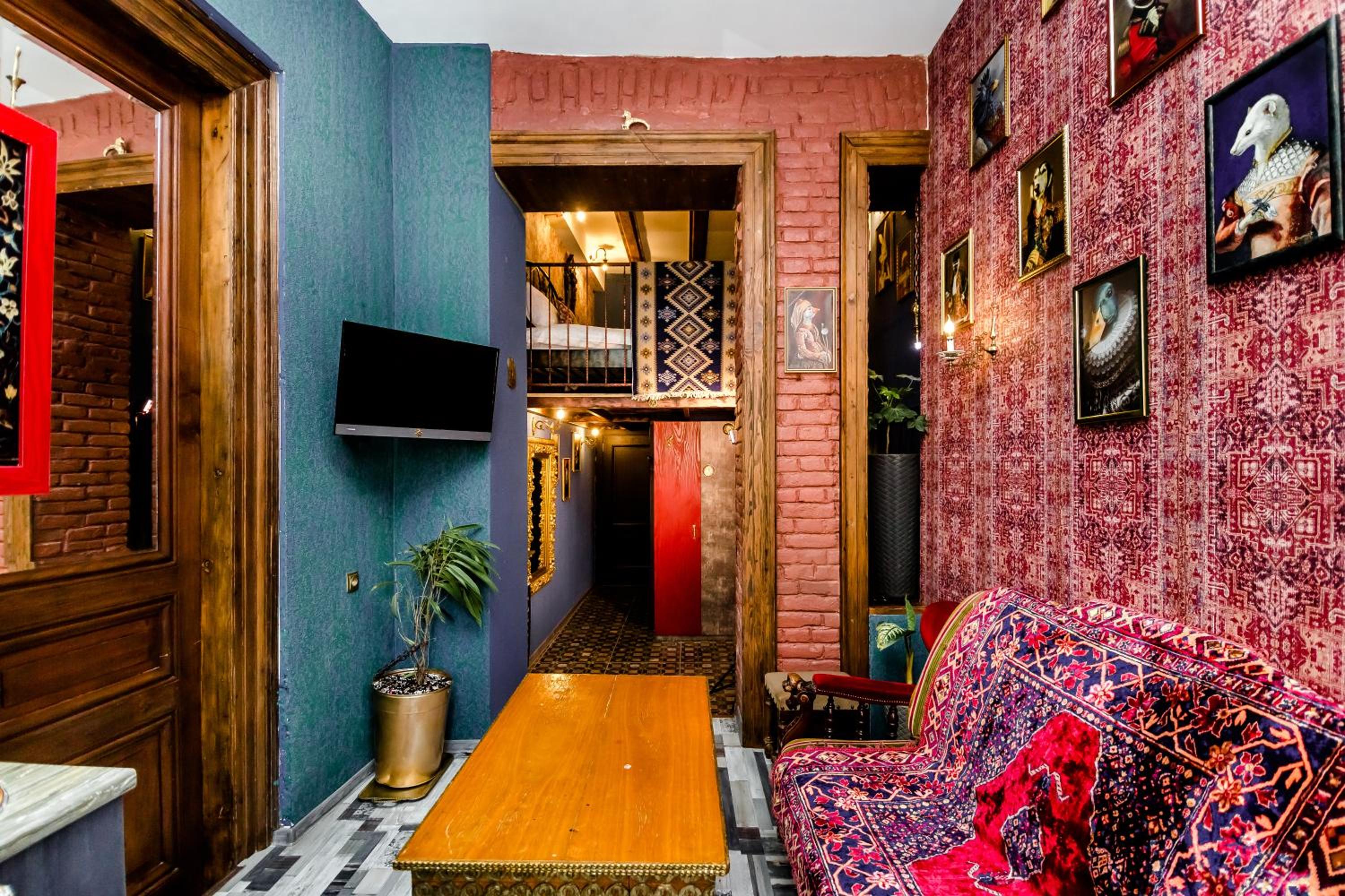 Tiflis Inn Glamour Boutique Hotel 46/59
