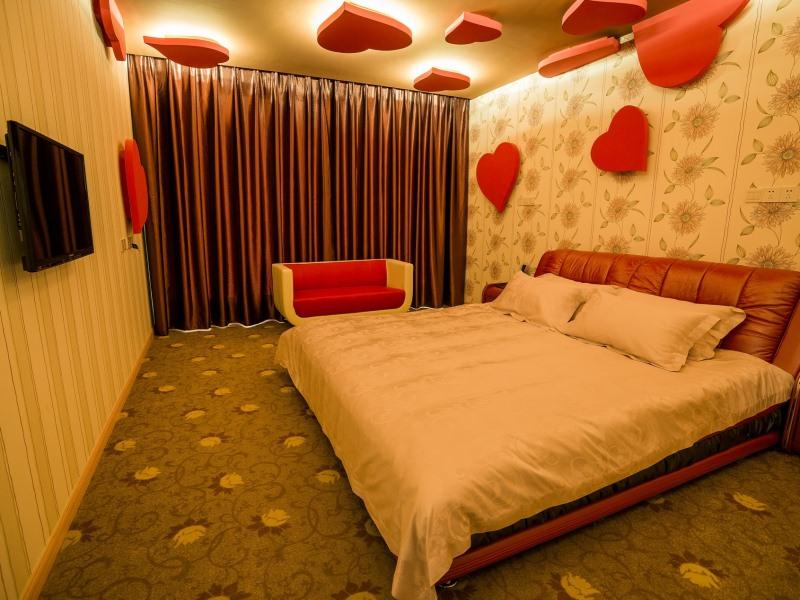 GreenTree Inn Nantong Haimen Sanchang North Wangjiang Road Business Hotel 5/38