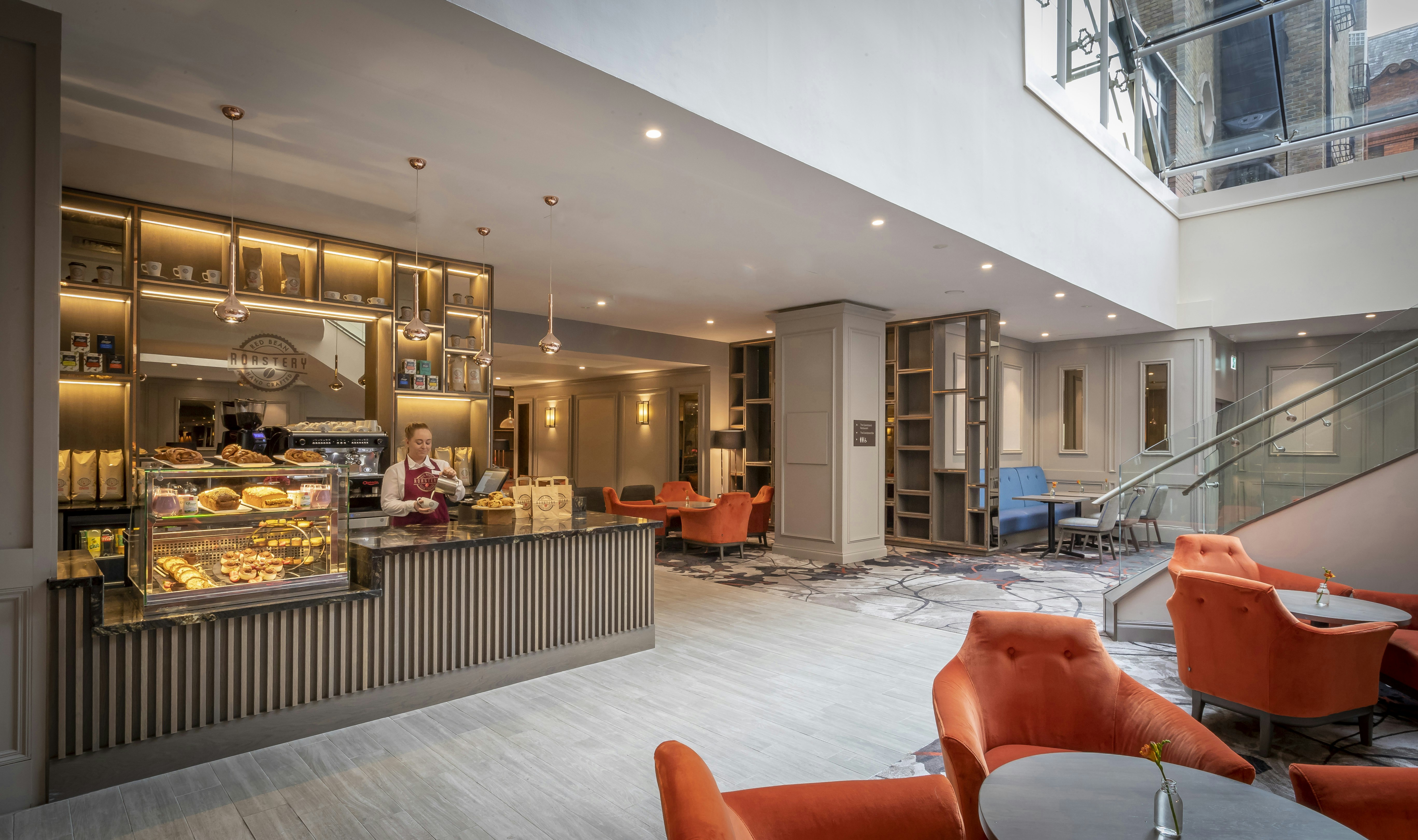 Clayton Hotel Ballsbridge 19/44