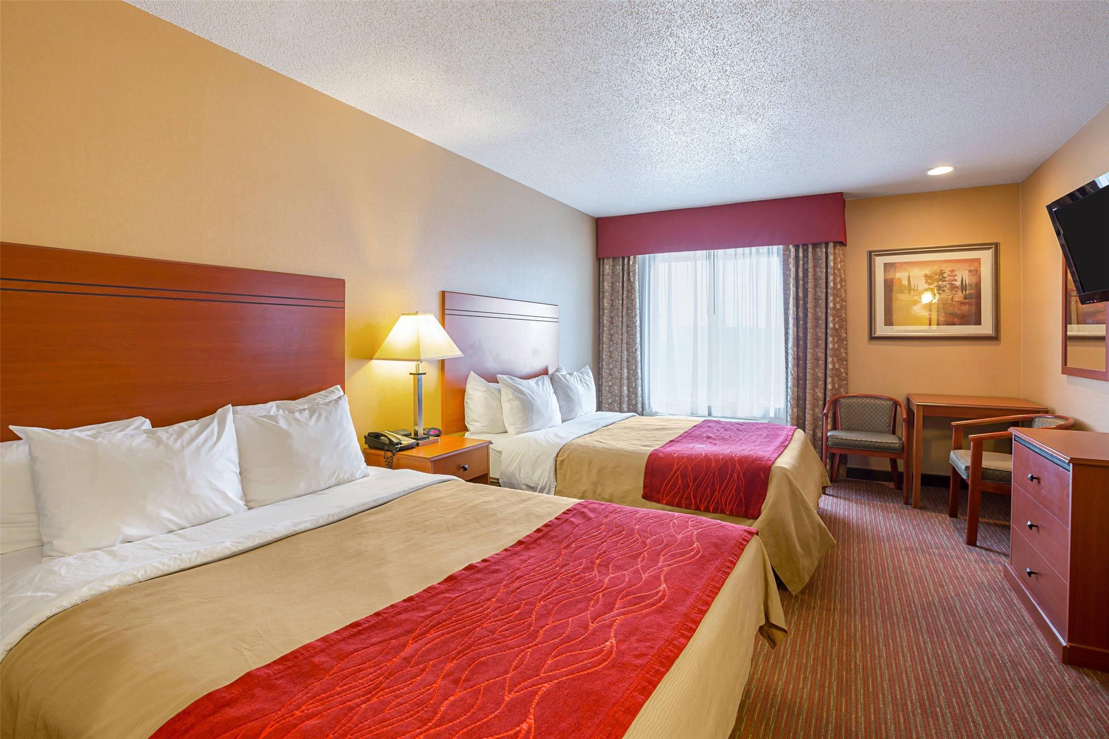 Room, 2 Queen Beds