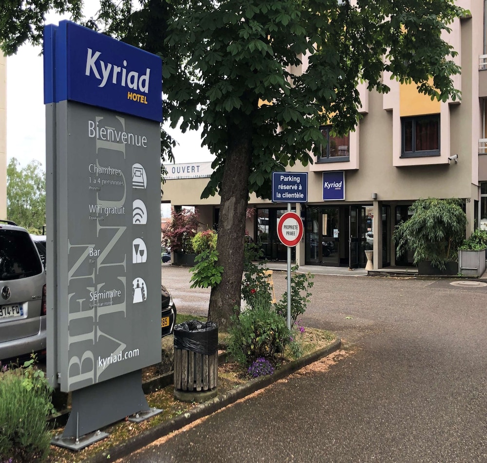 Hotel Kyriad Strasbourg 52/54