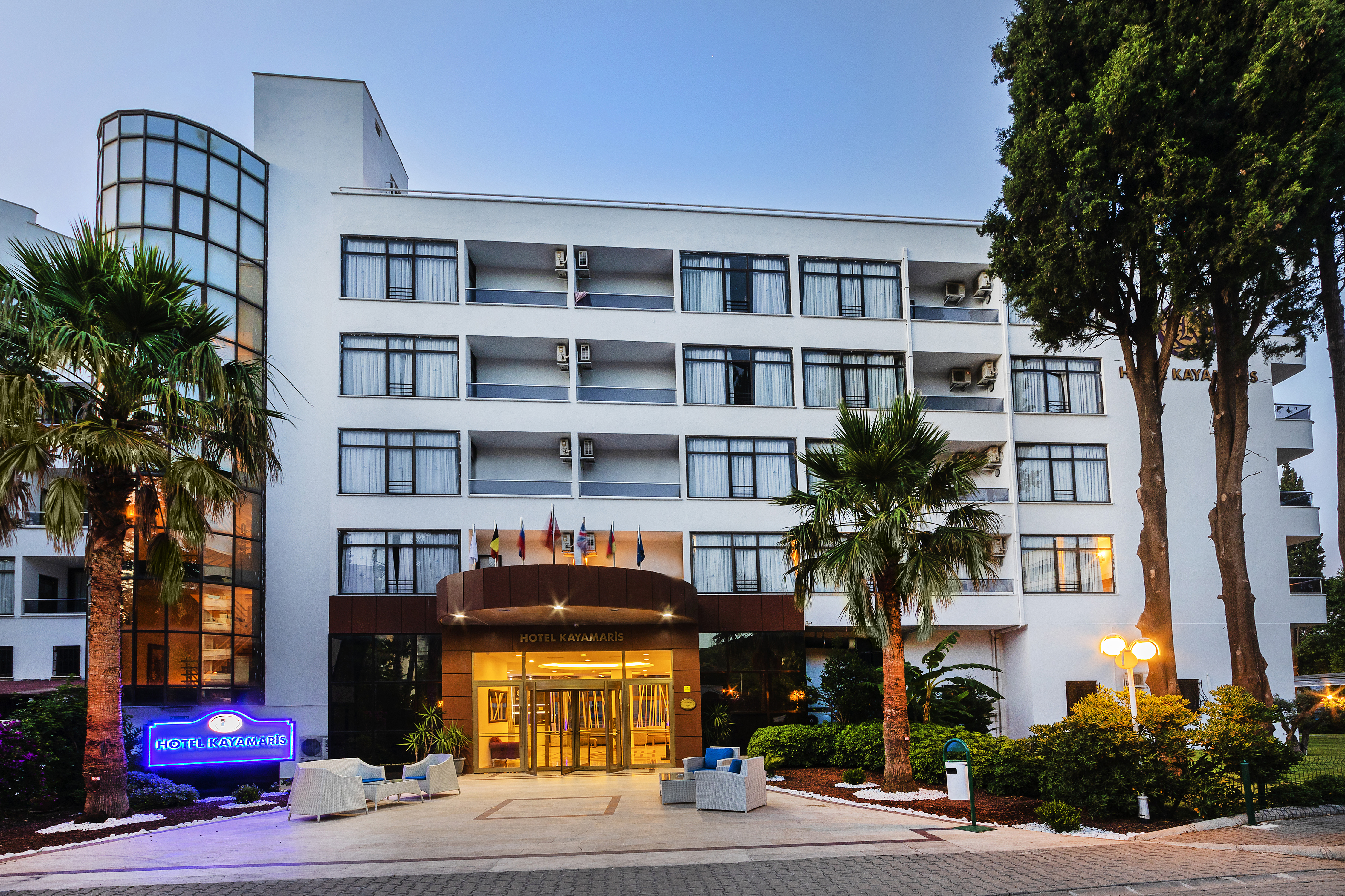 Kaya Maris Hotel photo3