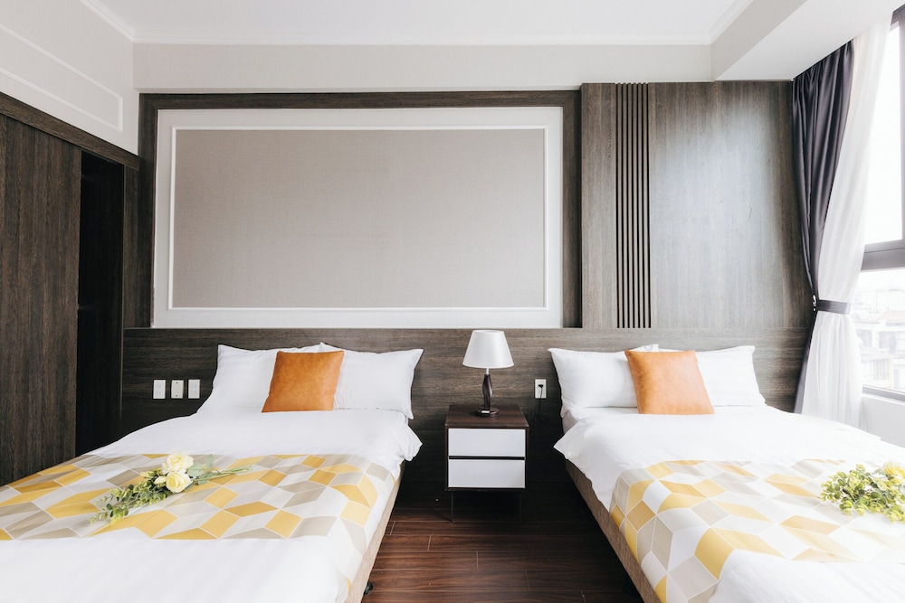 Ivy Luxury Hotel & Apartment 29/55