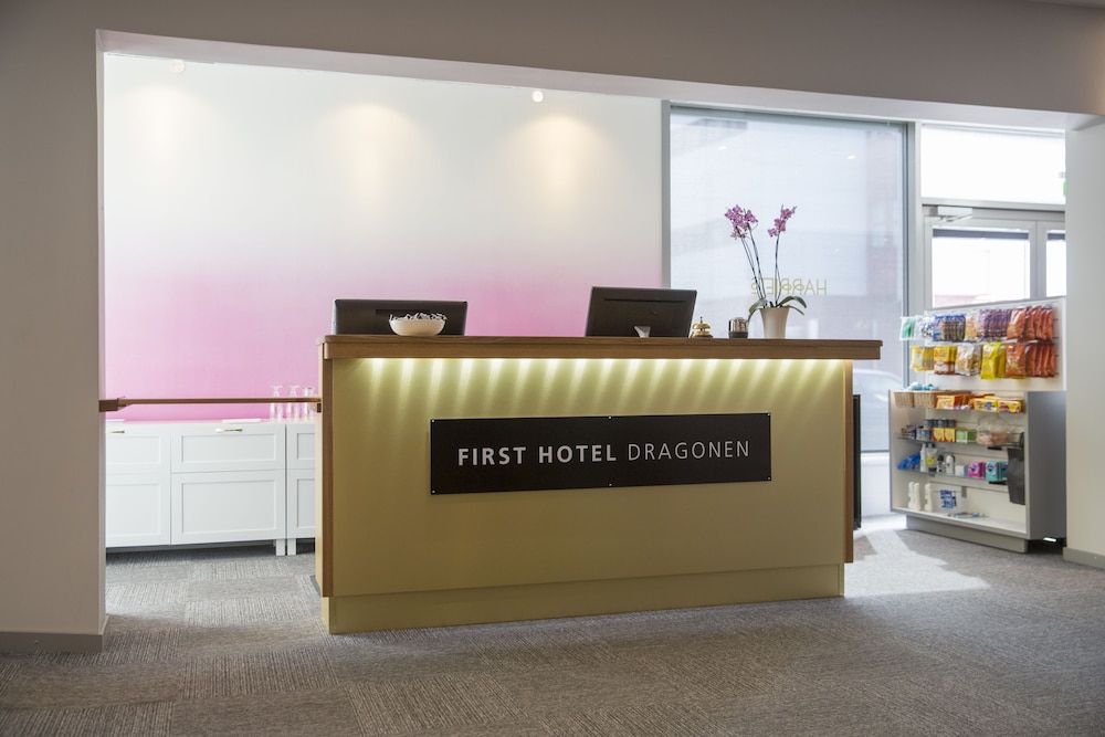 First Hotel Dragonen 5/72