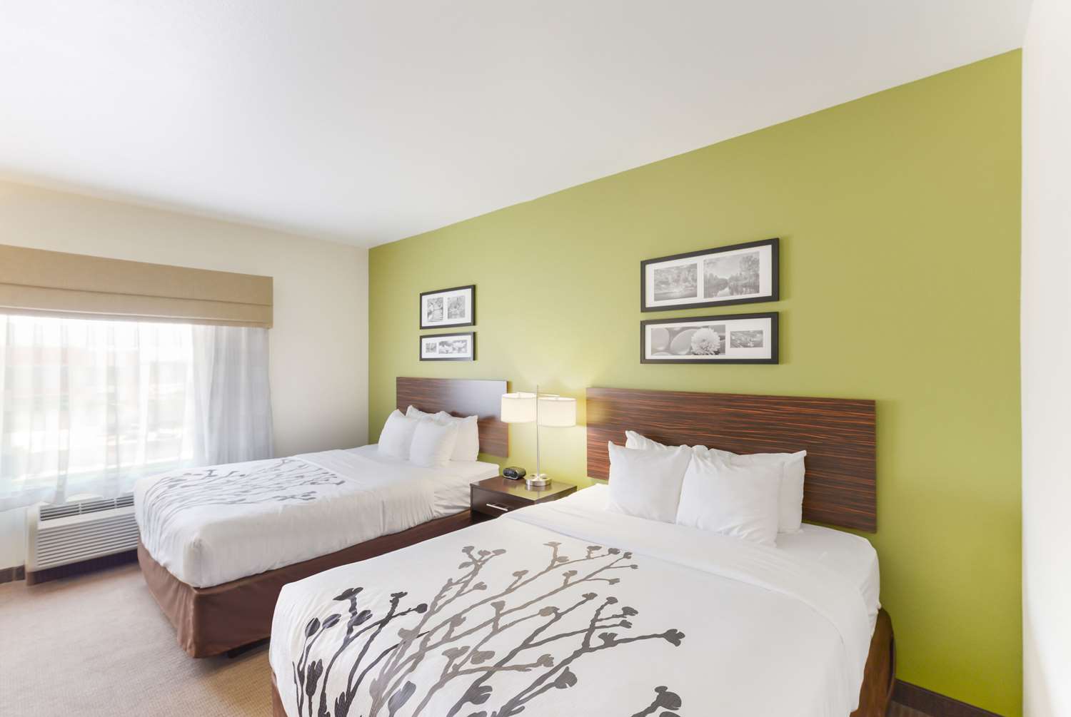 ROOM, 2 QUEEN BEDS