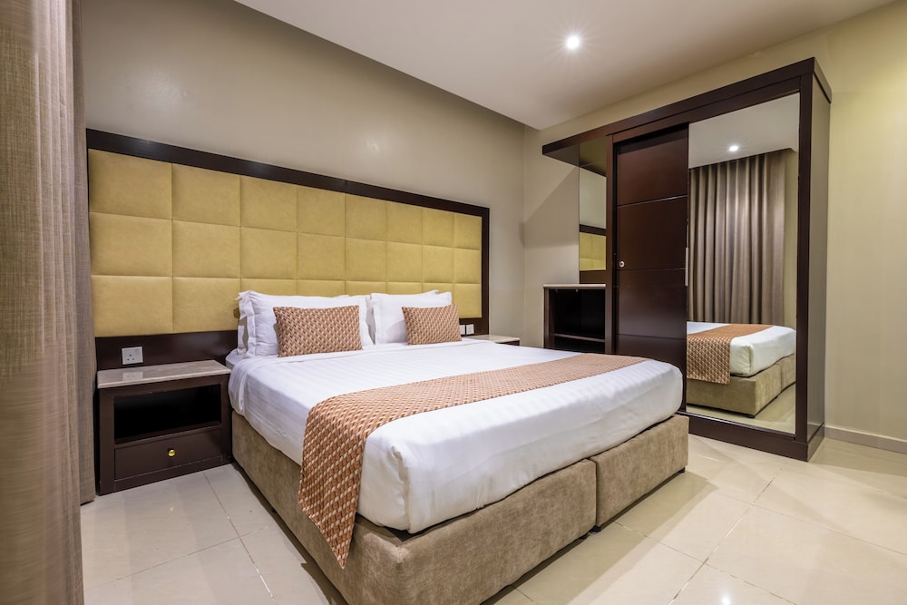 Sama Al Qasr Hotel Apartment Elmohamadia 14/27