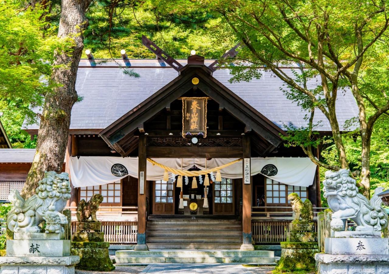 Super Hotel Joetsu Myoko Station West Exit 5/50