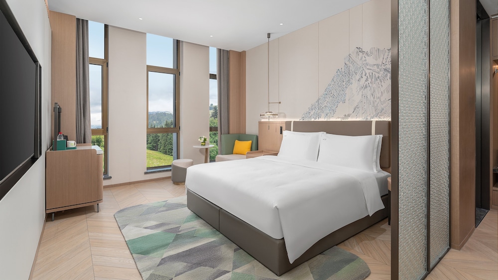 Holiday Inn LIAOYUAN CITY CENTER 14/50