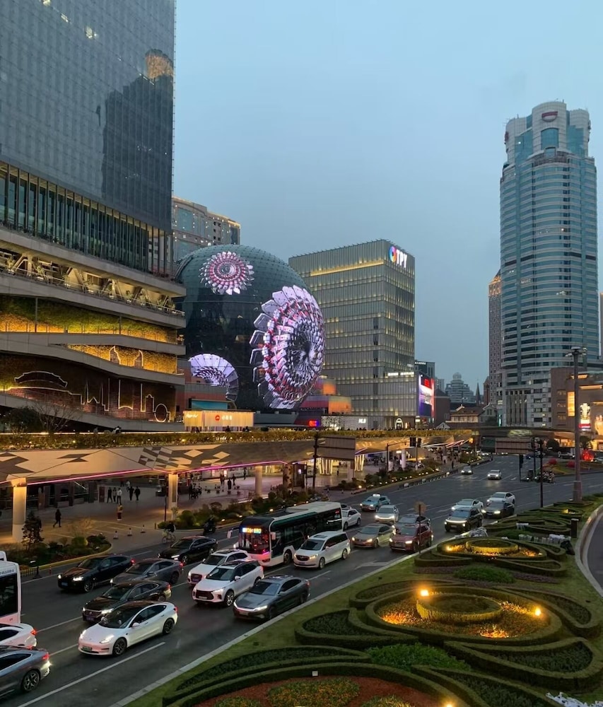 SSAW Boutique Hotel Xuhui Tongwen 54/60